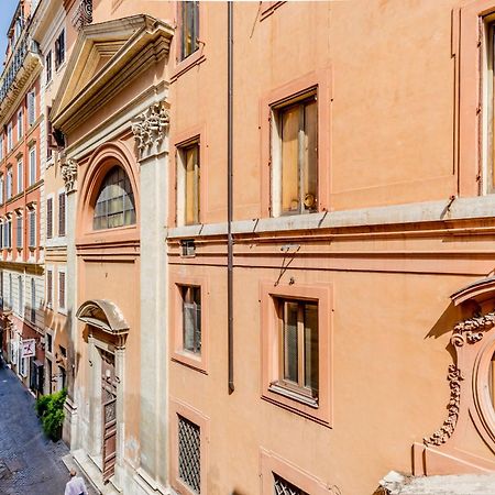 Apt Rome - Vittoria Palace Apartment Exterior photo