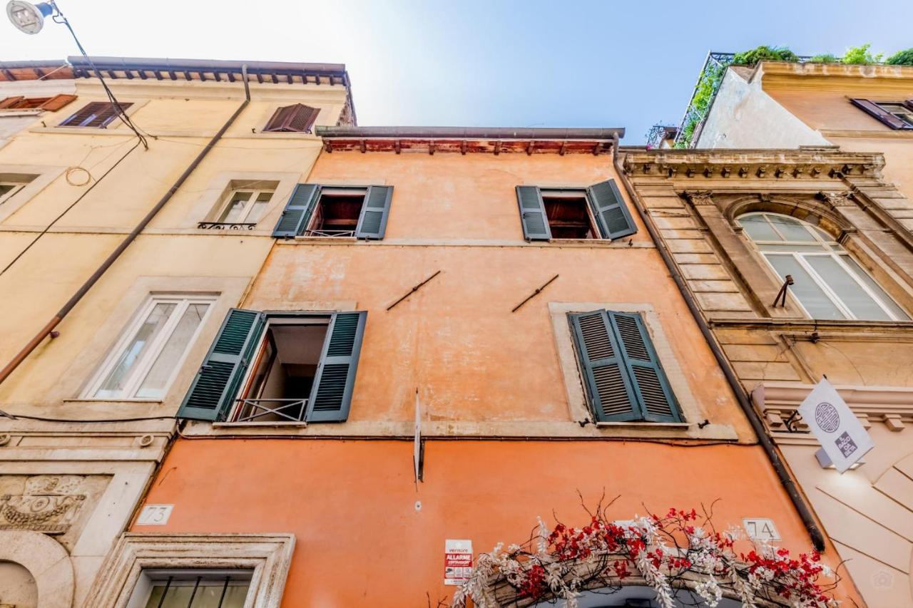Apt Rome - Vittoria Palace Exterior photo