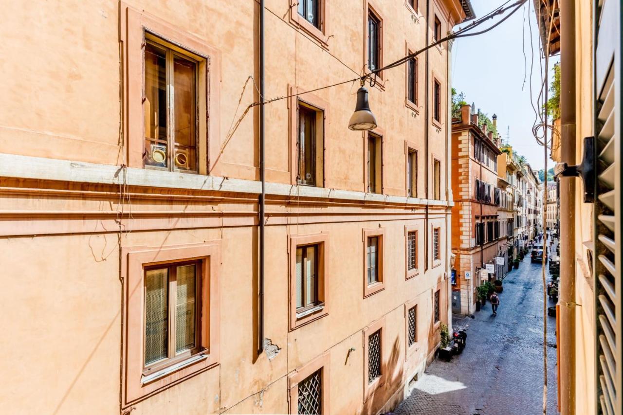 Apt Rome - Vittoria Palace Exterior photo