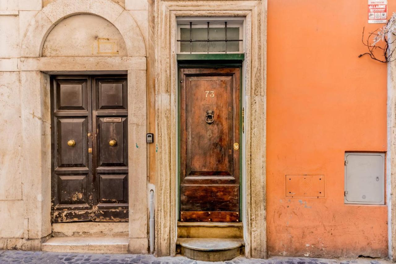 Apt Rome - Vittoria Palace Apartment Exterior photo