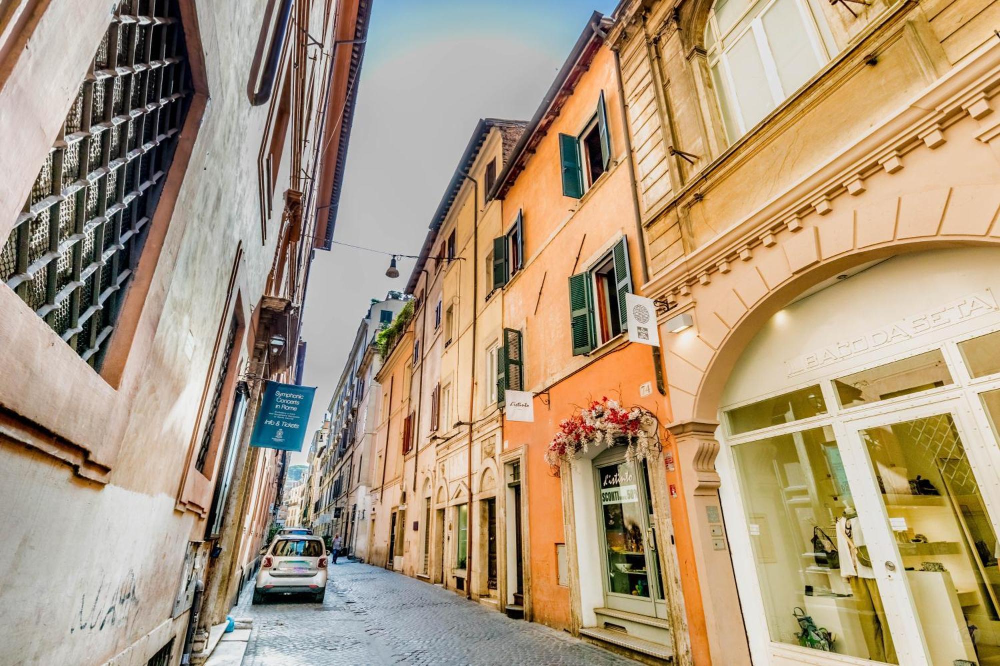 Apt Rome - Vittoria Palace Apartment Exterior photo